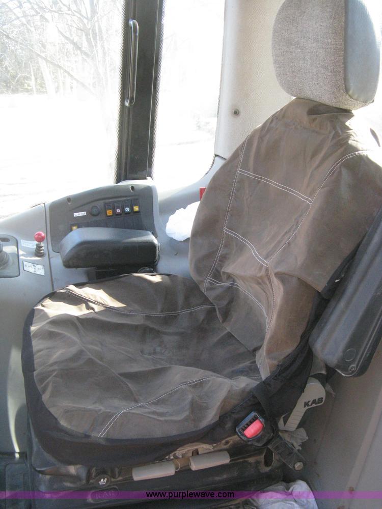 image for item B8469 2006 New Holland W110 wheel loader