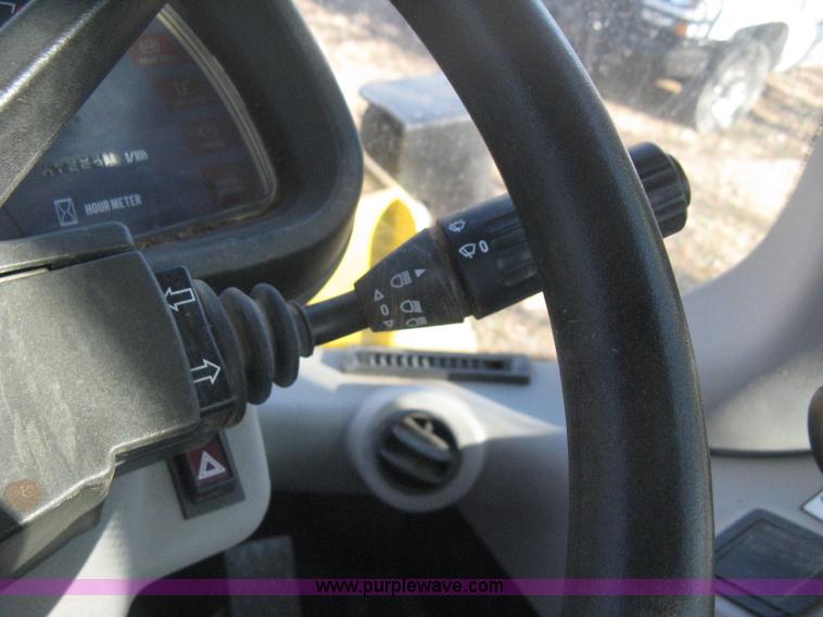 image for item B8469 2006 New Holland W110 wheel loader