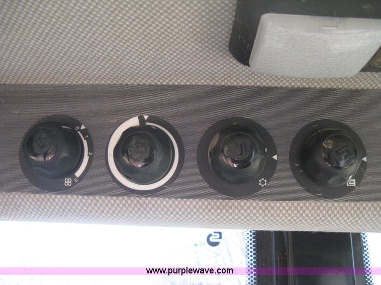 image for item B8469 2006 New Holland W110 wheel loader