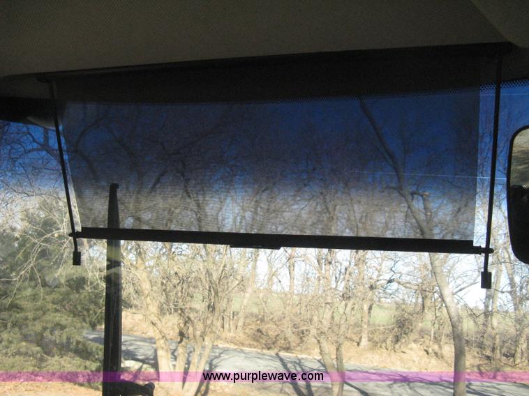 image for item B8469 2006 New Holland W110 wheel loader