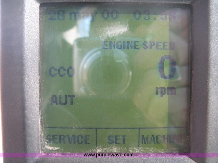 image for item B8469 2006 New Holland W110 wheel loader