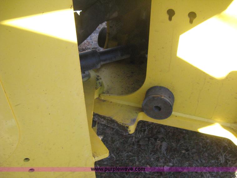 image for item B8469 2006 New Holland W110 wheel loader