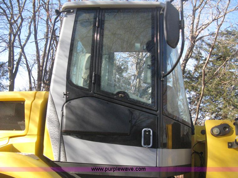 image for item B8469 2006 New Holland W110 wheel loader