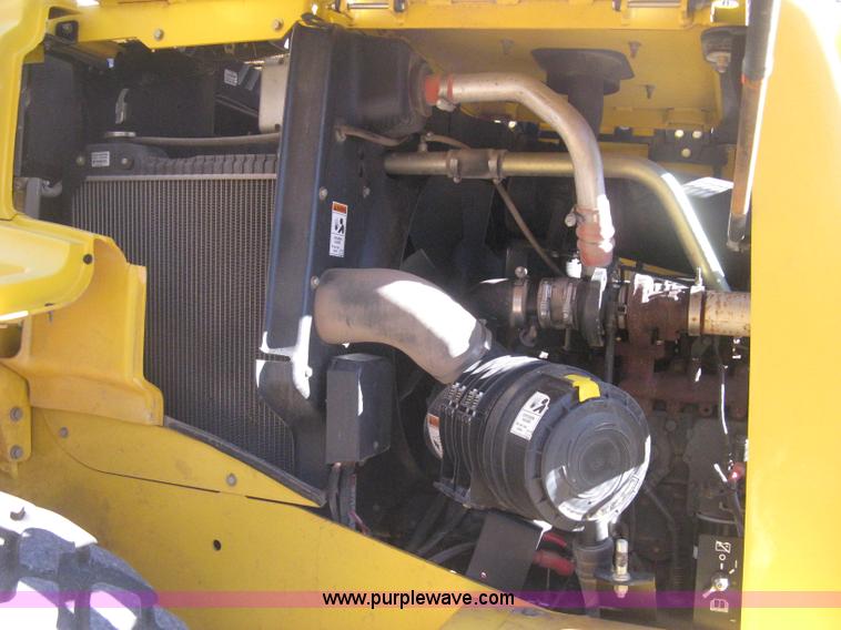 image for item B8469 2006 New Holland W110 wheel loader