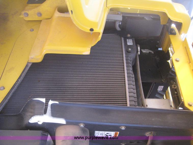 image for item B8469 2006 New Holland W110 wheel loader