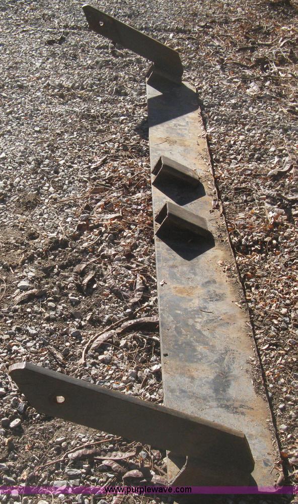 image for item B8469 2006 New Holland W110 wheel loader