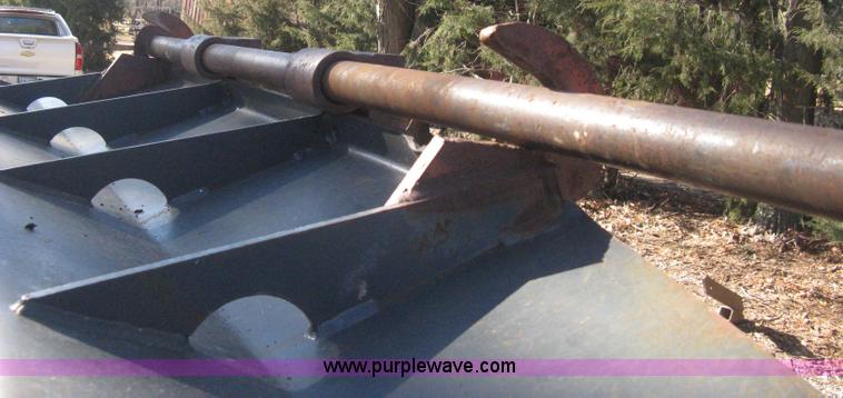 image for item B8469 2006 New Holland W110 wheel loader