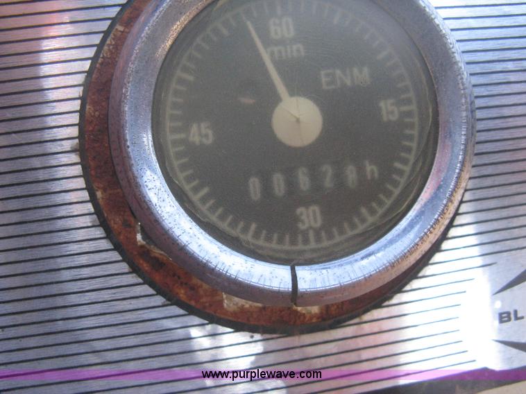 image for item B8470 Ditch Witch J20 trencher