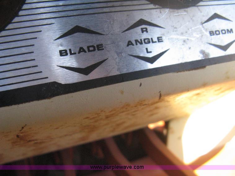 image for item B8470 Ditch Witch J20 trencher