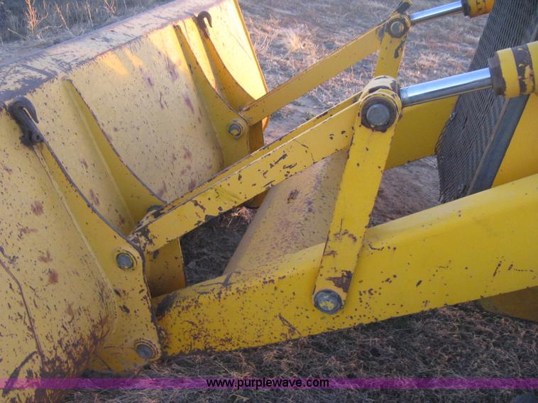 image for item B8476 1990 JCB 1400B Extradig backhoe