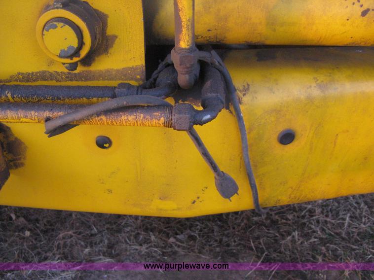 image for item B8476 1990 JCB 1400B Extradig backhoe