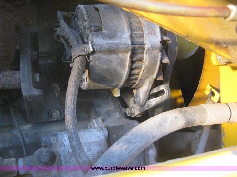 image for item B8476 1990 JCB 1400B Extradig backhoe