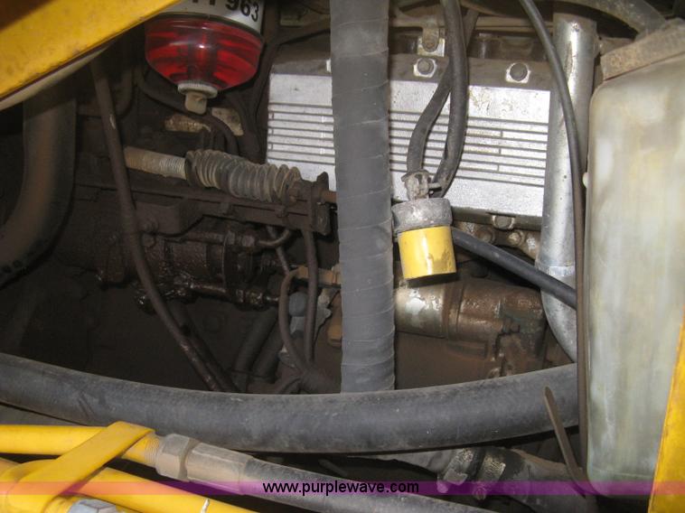 image for item B8476 1990 JCB 1400B Extradig backhoe