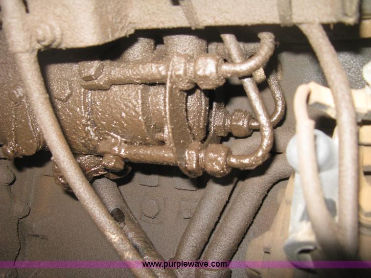 image for item B8476 1990 JCB 1400B Extradig backhoe