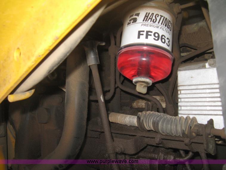 image for item B8476 1990 JCB 1400B Extradig backhoe