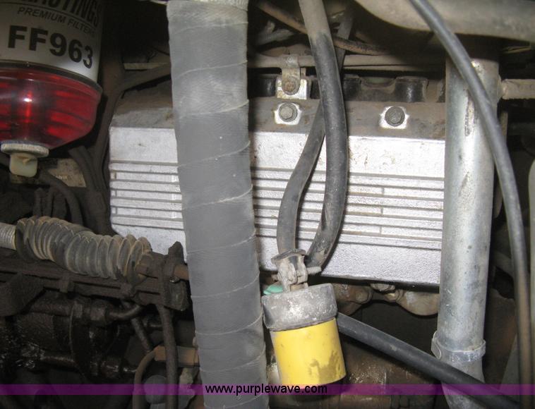 image for item B8476 1990 JCB 1400B Extradig backhoe