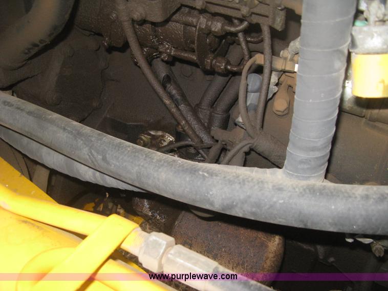 image for item B8476 1990 JCB 1400B Extradig backhoe