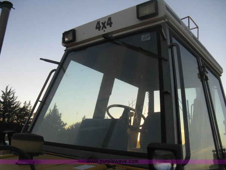 image for item B8476 1990 JCB 1400B Extradig backhoe