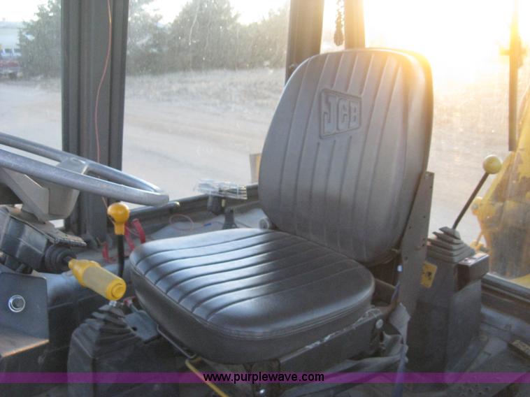 image for item B8476 1990 JCB 1400B Extradig backhoe