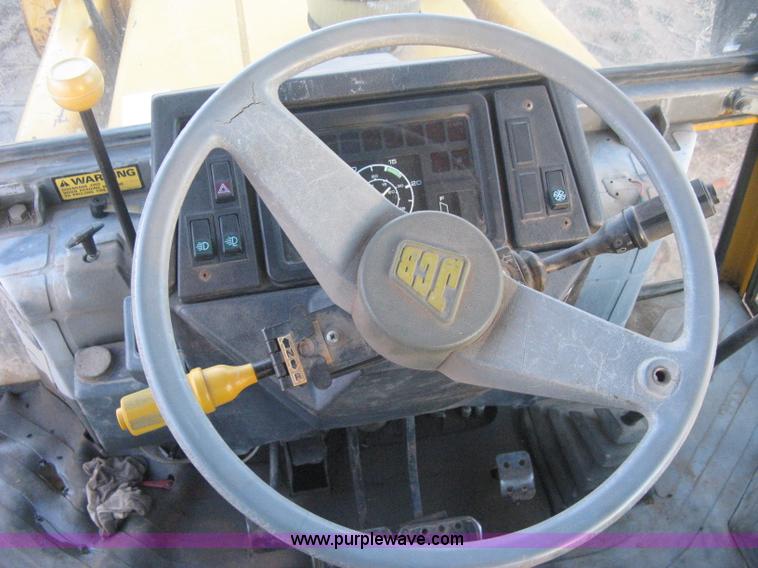 image for item B8476 1990 JCB 1400B Extradig backhoe