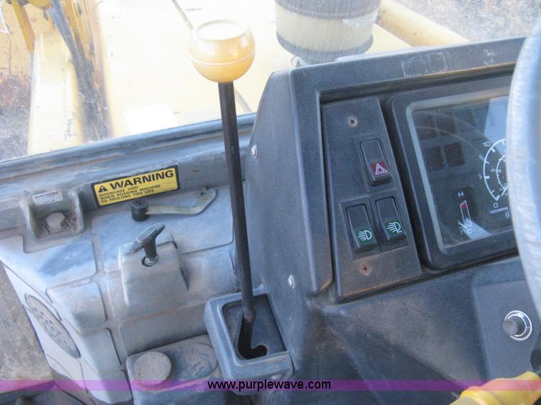 image for item B8476 1990 JCB 1400B Extradig backhoe