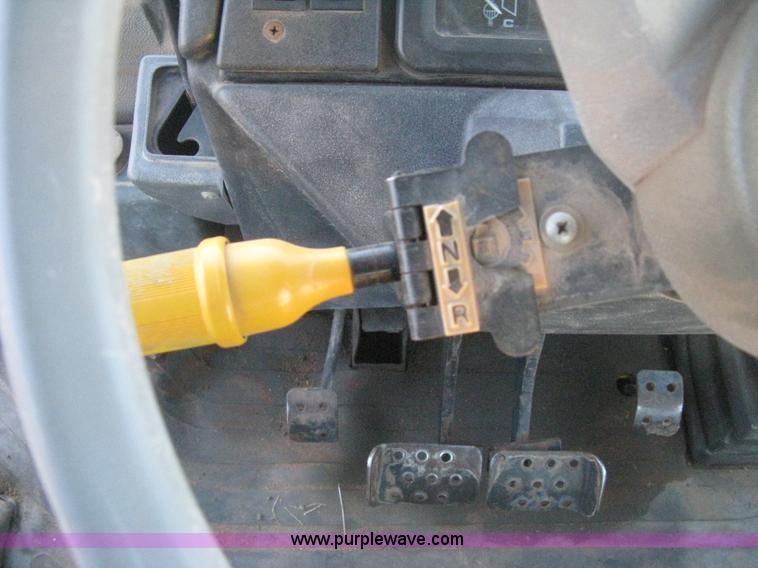 image for item B8476 1990 JCB 1400B Extradig backhoe