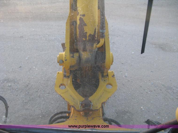 image for item B8476 1990 JCB 1400B Extradig backhoe