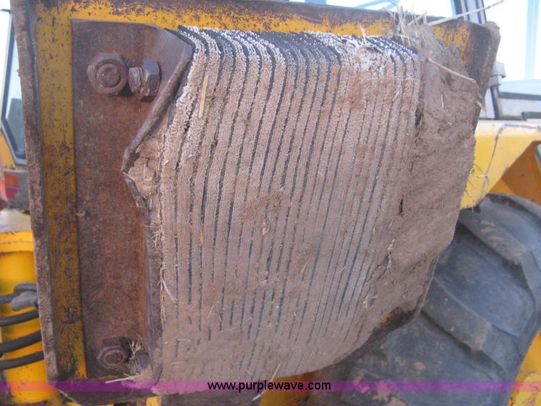 image for item B8476 1990 JCB 1400B Extradig backhoe