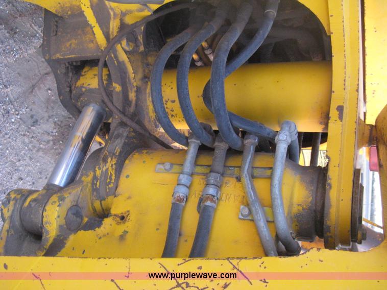 image for item B8476 1990 JCB 1400B Extradig backhoe