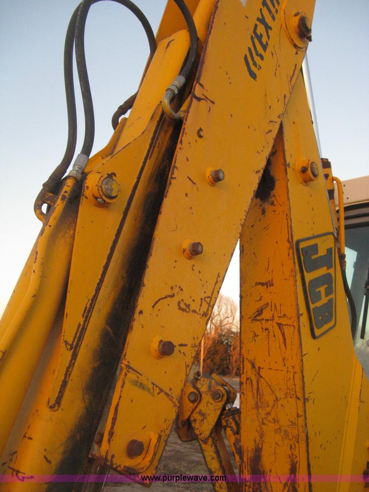 image for item B8476 1990 JCB 1400B Extradig backhoe