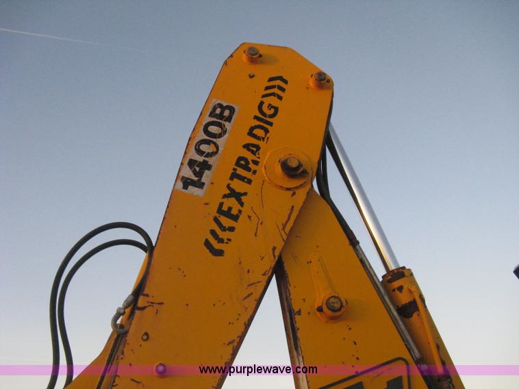 image for item B8476 1990 JCB 1400B Extradig backhoe