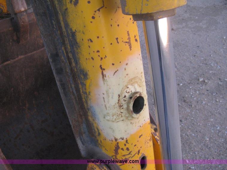 image for item B8476 1990 JCB 1400B Extradig backhoe