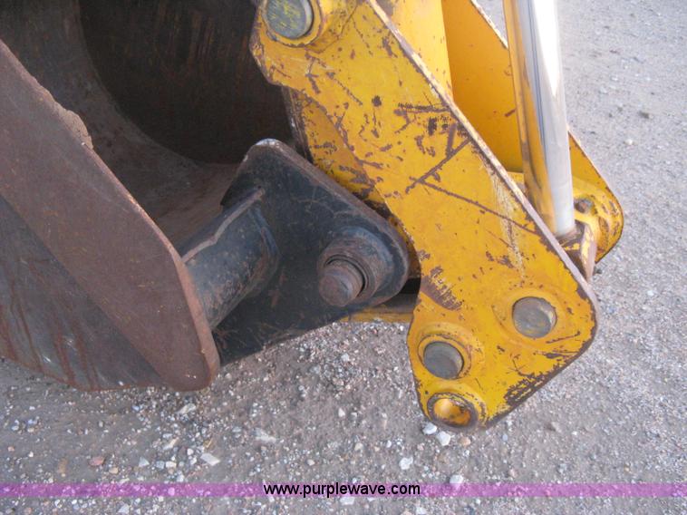 image for item B8476 1990 JCB 1400B Extradig backhoe