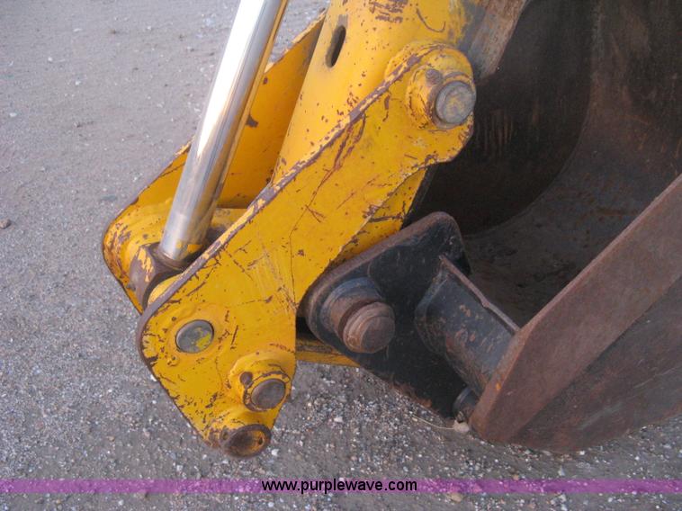 image for item B8476 1990 JCB 1400B Extradig backhoe