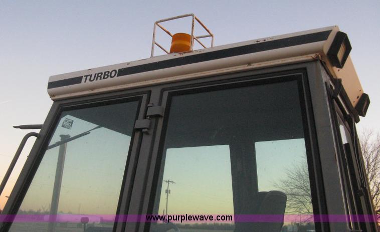 image for item B8476 1990 JCB 1400B Extradig backhoe