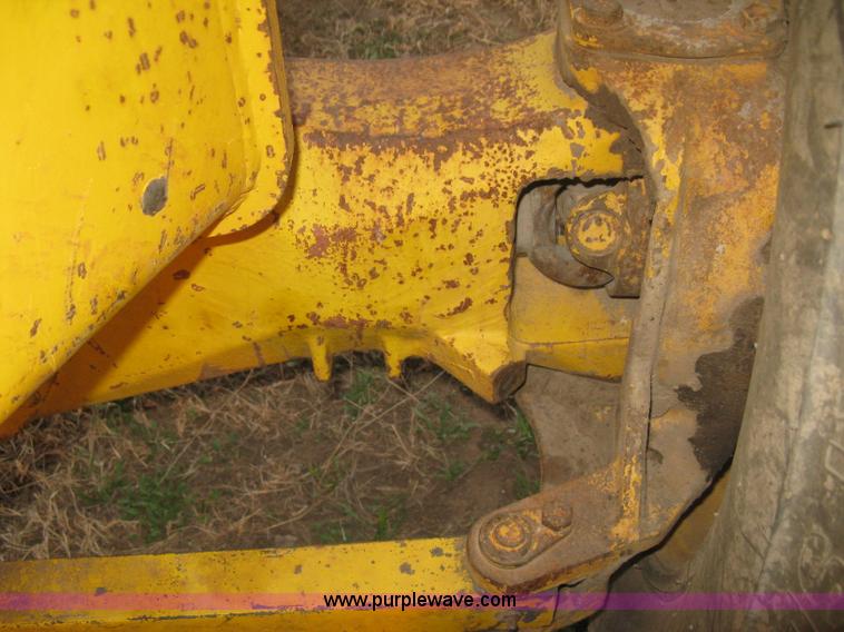 image for item B8476 1990 JCB 1400B Extradig backhoe