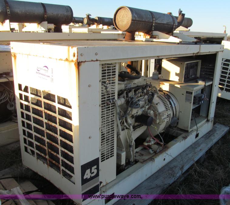 image for item E3602 Kohler 45RZ62 Fast Response II generator