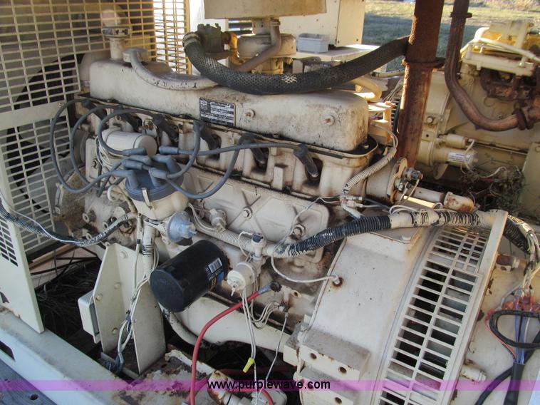 image for item E3602 Kohler 45RZ62 Fast Response II generator