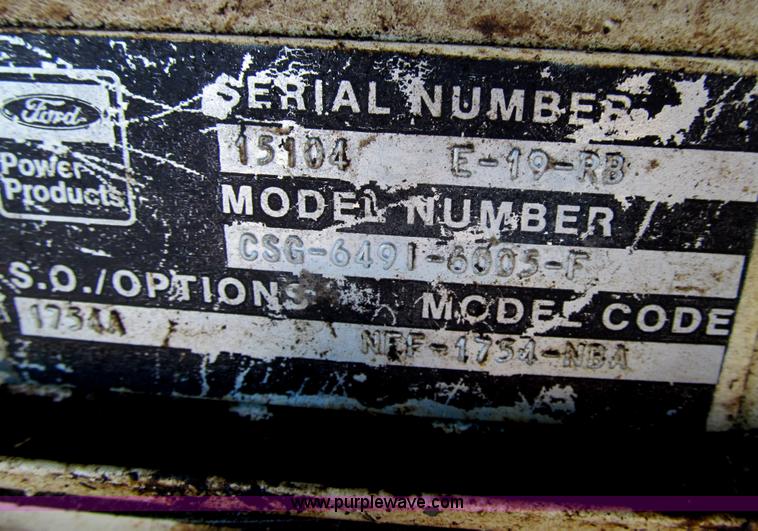 image for item E3602 Kohler 45RZ62 Fast Response II generator