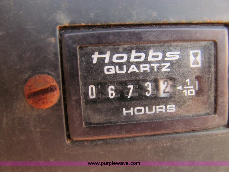 image for item E3603 Kohler 45RZ62 generator