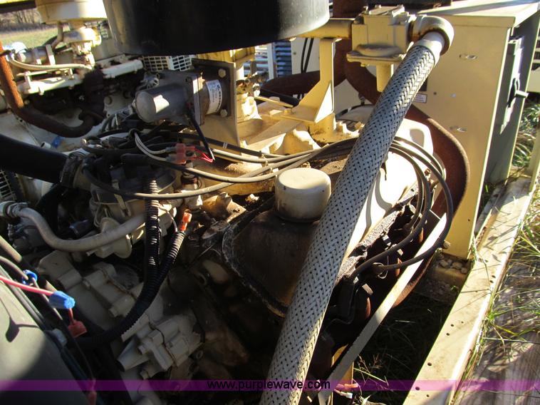 image for item E3604 Kohler 70RZ262 generator