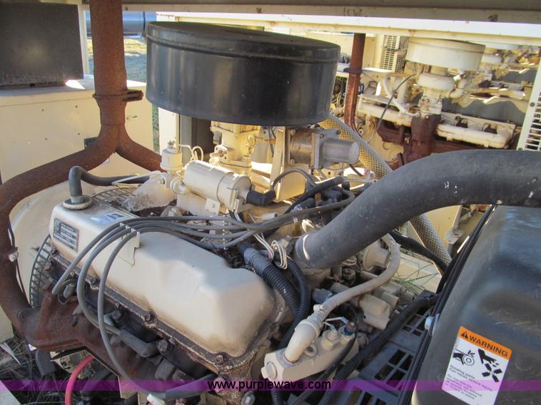 image for item E3604 Kohler 70RZ262 generator