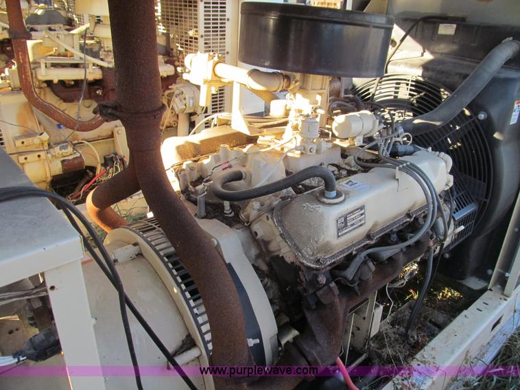 image for item E3604 Kohler 70RZ262 generator