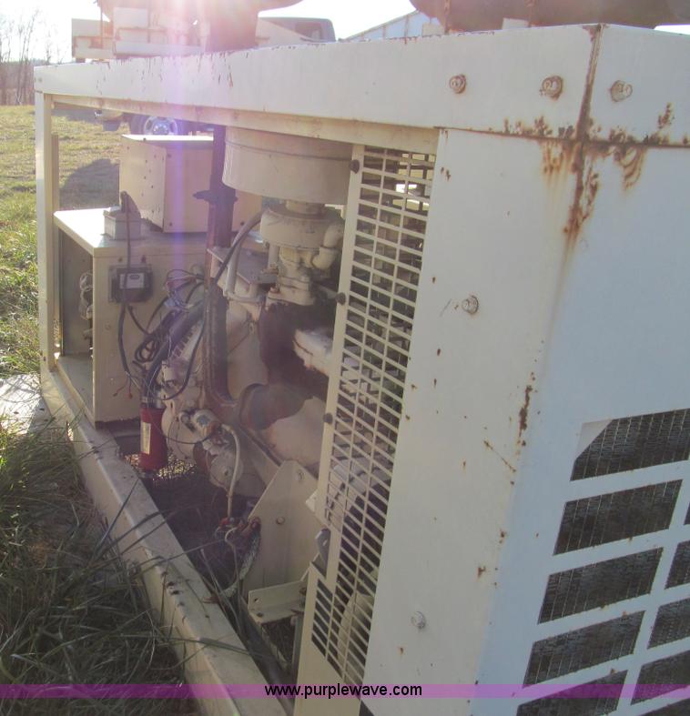 image for item E3605 Kohler 45RZ62 Fast Response II generator