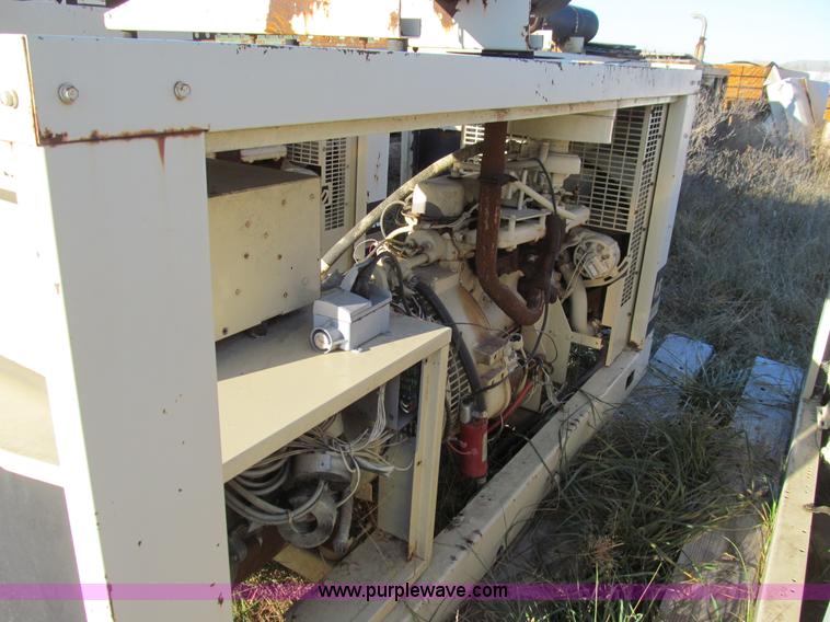 image for item E3605 Kohler 45RZ62 Fast Response II generator