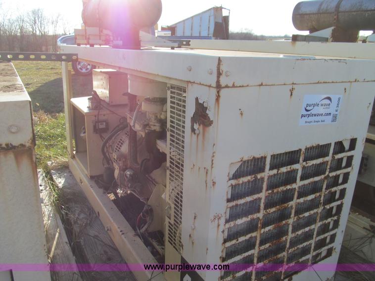 image for item E3606 Kohler 45RZ62 Fast Response II generator