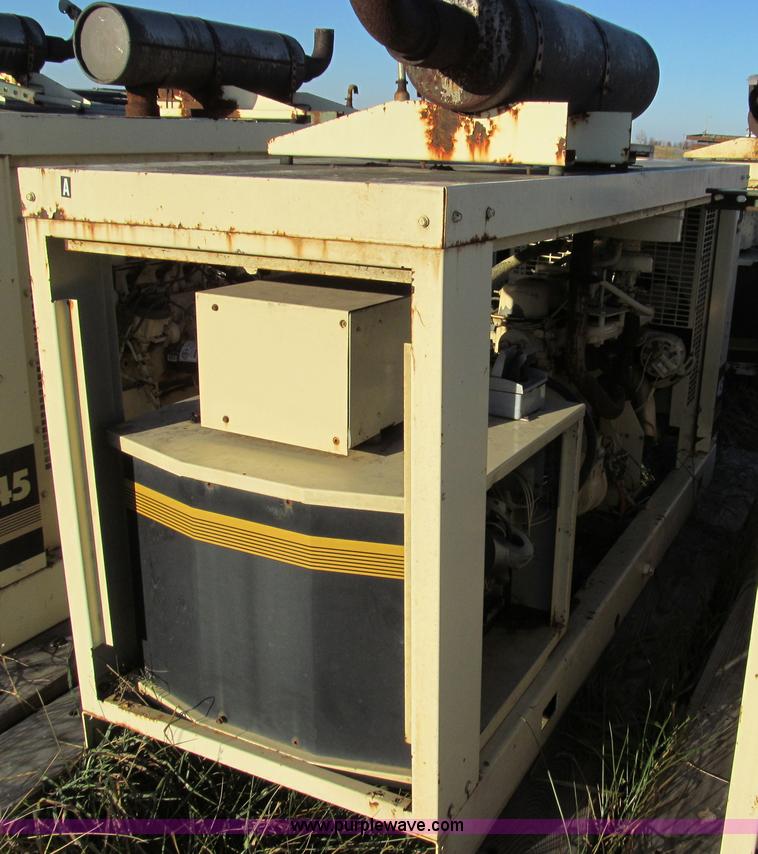 image for item E3606 Kohler 45RZ62 Fast Response II generator