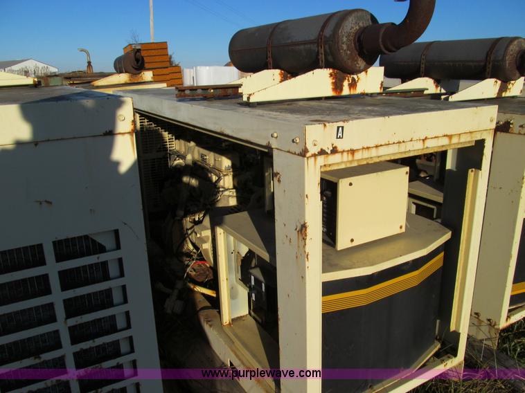 image for item E3606 Kohler 45RZ62 Fast Response II generator