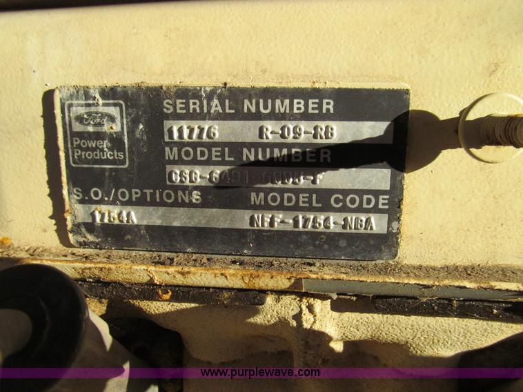 image for item E3606 Kohler 45RZ62 Fast Response II generator