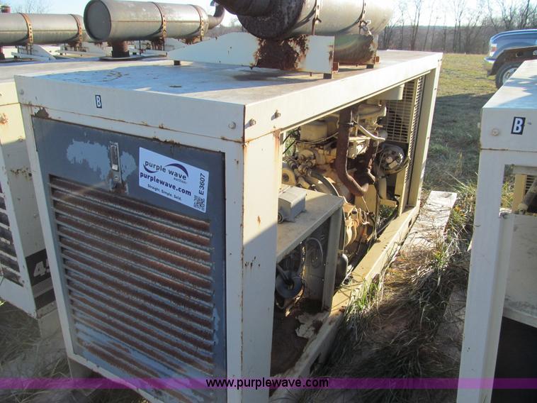 image for item E3607 Kohler 45RZ62 Fast Response II generator